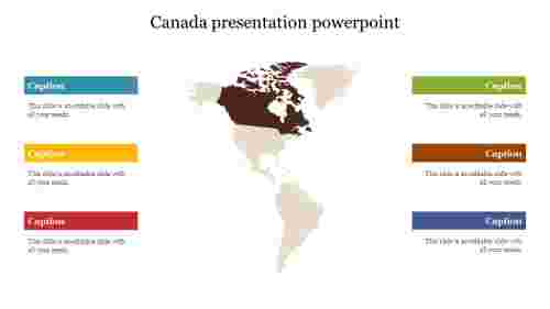 canada presentation powerpoint